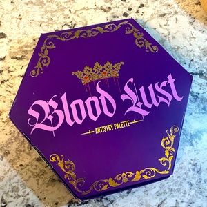 Blood Lust Palette 🩸